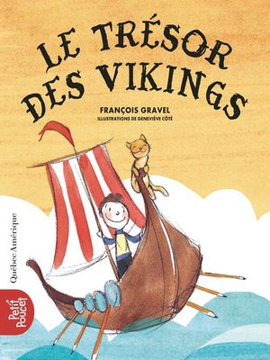 cover image of Le Trésor des Vikings